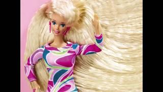 Dressing Barbie by Carol Spencer