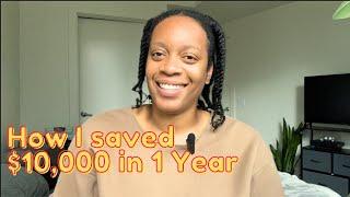 Saving with a low Income | 5 Things I Avoided to Save big While Making $40,000 in 1 Year