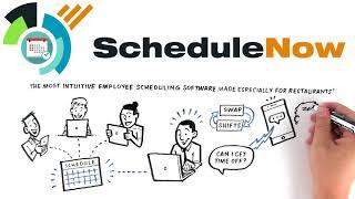 ScheduleNow Restaurant Scheduling Made Simple