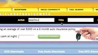 How to Download Free MP3 Music