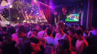 West Hollywood’s Gay Asian Night at Club Switch | Bar Safety, Drink Prices & History