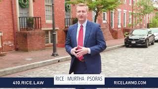 Rice, Murtha & Psoras Commercial - "Best Advice, Call Rice"