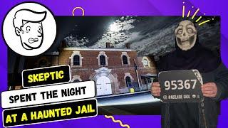 Ghost Hunting at the historic Adelaide Gaol - Did this night turn me into a believer!?