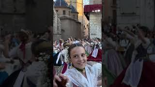 Dansà de les Falles infantiles 2024