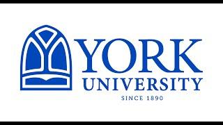 We Are York University!