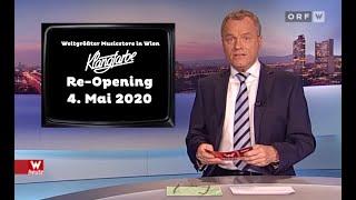 10 Jahre & 1 Tag - Klangfarbe Re-Opening 4. Mai 2020