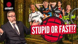 Are You Stupid Or Are You Fast? | GMBN Vs GMBN Tech Presenter Challenge!