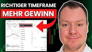 Die Beste Zeiteinheit für Daytrader? (1-Minuten Chart)