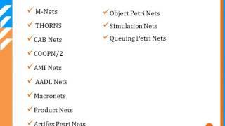 PETRI NET SIMULATOR PROJECTS