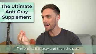 Heyhair Gray Escape - Anti-Gray Supplement - User Review / Testimonial