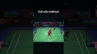 AMAZING Badminton | Wow!! The Best Rally