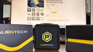 Alientech Powergate 4 Unboxing, Installation and First Car Read Guide #Alientech