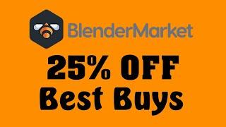 Blender Market Sale - Best Buys