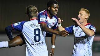 Video Report: St Patrick s Athletic 3-1 Bohemians - SSE Airtricity Premier Division