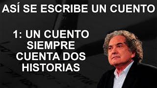 1) Un cuento siempre cuenta dos historias (Piglia)