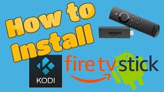 FULLY LOADED KODI 21.1 OMEGA on any Amazon FireStick for 2024