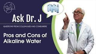 Pros and Cons of Alkaline Water