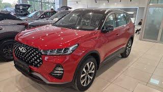 Chery Tiggo 7 Pro | Visual Review