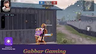 Best BGMI Game by Gabbar Gaming