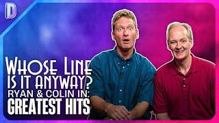 Ryan and Colin in Greatest Hits | Whose Line Is It Anyway?