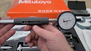 Using a Bore Gauge