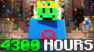 Returning To My 4,300 Hour Skyblock Profile... | Hypixel Skyblock