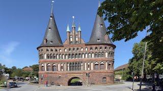 Kreuz und quer mit dem Fahrrad durch Deutschland  —  Tag 5  Lübeck - Tesperhude