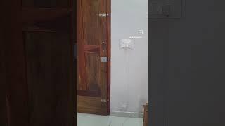 my birthday surprise when I reached home