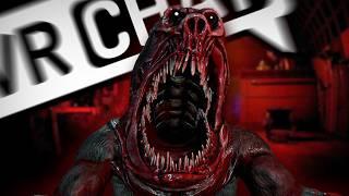 MUTATED GORILLA From Zoochosis Scares Everyone in VRCHAT!