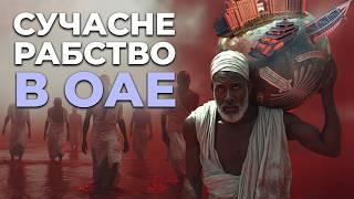 Економічне диво Еміратів: нафта та пригнічення мігрантів | Ціна держави