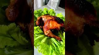 Roast chicken air fryer