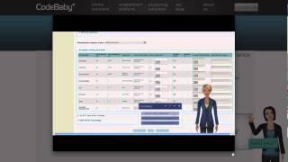 CodeBaby - Benefits Enrollment Demo