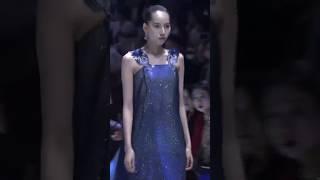 China Fashion Week Autumn Winter 2024 designer Zhang Xiaoqi