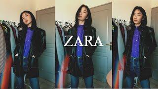 ZARA 近期购入分享 | 高街品牌如何穿出时尚感