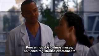 Yang & Avery Scenes Greys anatomy 7x13