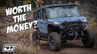 Is the 2024 Polaris XPEDITION ADV 5 NorthStar Worth The Price?