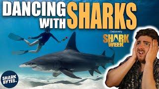 Why I Turned Down This Shark Week Show