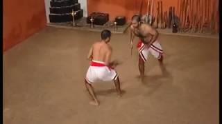 kalaripayattu