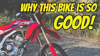 Honda CRF300l - What Reviews Don’t Tell You - First Ride Impressions