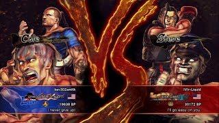 SFxT Special - kev302smith vs IVIr-Liquid I