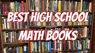 The Best High School Math Books