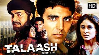 अक्षय कुमार करीना की मूवी | Talaash Full Movie [HD] | Akshay Kumar | Kareena Kapoor | Pooja Batra