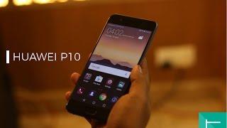 Meet The Huawei P10 In 1 Minute | Launched in Bangladesh