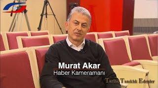 Başbakan Mesut Yılmaz’ı Aydınlatan Kameraman - Murat AKAR / NTV Haber Kameramanı