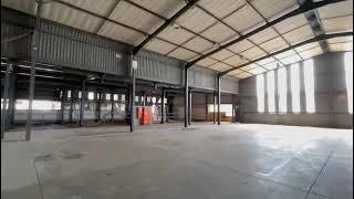 2,573SQM WAREHOUSE TO LET, GATEWAY INDUSTRAIL PARK CENTURION