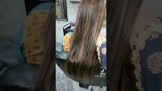 hair treatment