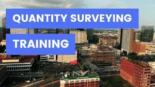 Quantity Surveyor Online Training | QS