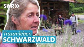 250 Jahre alten Bauernhof renoviert: Leben voller Tradition und Tierliebe im Schwarzwald