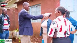 P0lice arrive at Moses' home with the help of Stella & Ruth who are confessing their sins