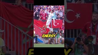 Ronaldo's First 'Siuuu' Goal Celebration 